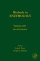 MicroRNA Methods