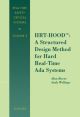 HRT-HOOD(TM): A Structured Design Method for Hard Real-Time Ada Systems