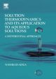 Solution Thermodynamics and its Application to Aqueous Solutions