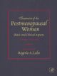 Treatment of the Postmenopausal Woman