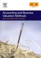 Accounting and Business Valuation Methods