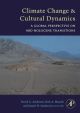 Climate Change and Cultural Dynamics