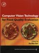 Computer Vision Technology for Food Quality Evaluation