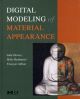 Digital Modeling of Material Appearance