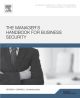 Manager's Handbook for Business Security