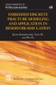 Embedded Discrete Fracture Modeling and Application in Reservoir Simulation