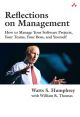 Reflections on Management