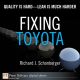 Fixing Toyota
