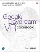Google Daydream VR Cookbook