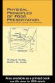 Physical Principles of Food Preservation