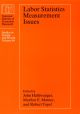 Labor Statistics Measurement Issues