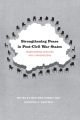 Strengthening Peace in Post-Civil War States