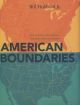 American Boundaries