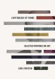 Mythology of Forms