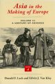 Asia in the Making of Europe, Volume III: A Century of Advance. Book 4