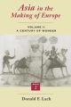 Asia in the Making of Europe, Volume II: A Century of Wonder. Book 2