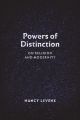 Powers of Distinction