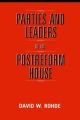 Parties and Leaders in the Postreform House