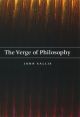 Verge of Philosophy