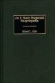 F. Scott Fitzgerald Encyclopedia