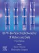 UV-Visible Spectrophotometry of Waters and Soils
