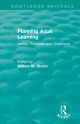 Planning Adult Learning
