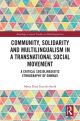 Community, Solidarity and Multilingualism in a Transnational Social Movement