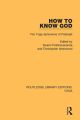 How to Know God