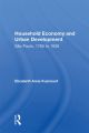 Household Economy And Urban Development