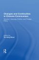 Changes And Continuities In Chinese Communism