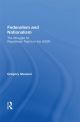 Federalism And Nationalism