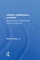 Inflation, Stabilization, And Debt