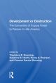 Development Or Destruction