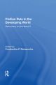 Civilian Rule In The Developing World