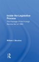 Inside The Legislative Process