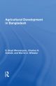 Agricultural Development In Bangladesh