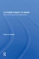 Citizen's Right To Know