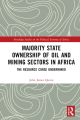 Routledge Studies on the Political Economy of Africa