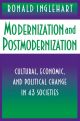 Modernization and Postmodernization