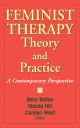 Feminist Therapy Theory and Practice
