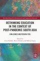 Routledge Research in International and Comparative Education