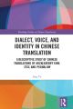 Routledge Studies in Chinese Translation