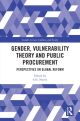 Gender in Law, Culture, and Society