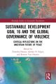 Routledge Studies in Sustainable Development