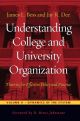 Understanding College and University Organization