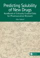 Predicting Solubility of New Drugs