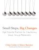 Small Steps, Big Changes