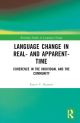 Routledge Studies in Language Change