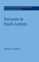Society for New Testament Studies Monograph Series