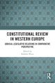Constitutional Review in Western Europe